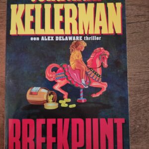 CSI; Dubbelblind – Max Allan Collins