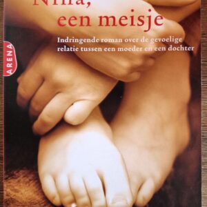 Zusje van me – Barbara Voors