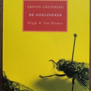 De droomster van Oostende – Eric-Emmanuel Schmitt