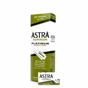 Astra scheermesjes 5 stuks