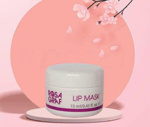 rosa graf lip mask